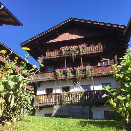Apartments Annewanter Obertilliach Exterior photo